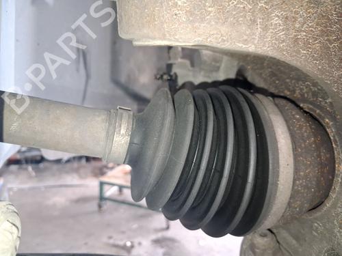 Right front driveshaft FORD S-MAX (WA6) 2.0 TDCi | BP40227629M39 - Image 2