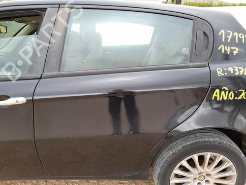 Used Left rear door ALFA ROMEO 147 (937_) 1.9 JTDM 8V (937.AXD1A, 937.AXU1A, 937.BXU1A) (120 hp) 29807753