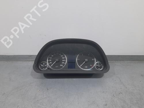 Used Instrument cluster MERCEDES-BENZ A-CLASS (W169) A 180 CDI (169.007, 169.307) (109 hp) 28143742
