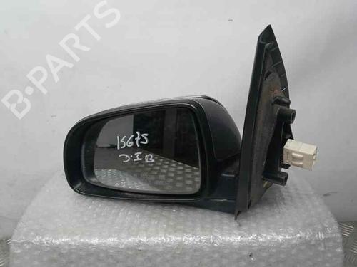 Used Left mirror CHEVROLET AVEO / KALOS Saloon (T250, T255) [2005-2025]  19158221