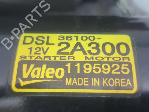 Starter HYUNDAI i30 (GD) 1.6 CRDi | BP38173990M8  - Image 5