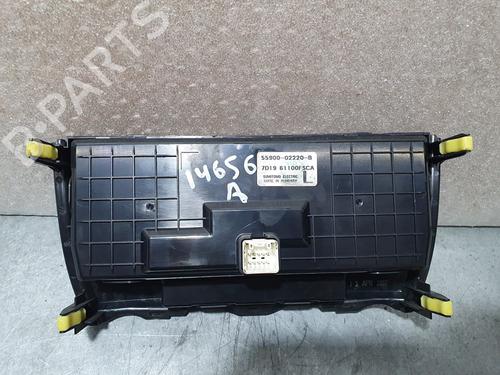 Climate control TOYOTA AURIS (_E15_)  | BP12506070I5 