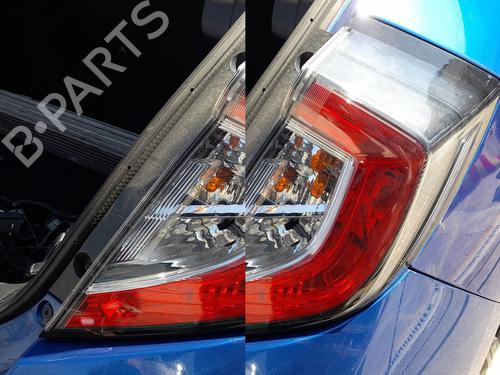Used Right taillight Right taillight HONDA CIVIC X Hatchback (FC_, FK_) 1.0 VTEC (FK6) (129 hp) 33469335 33469335