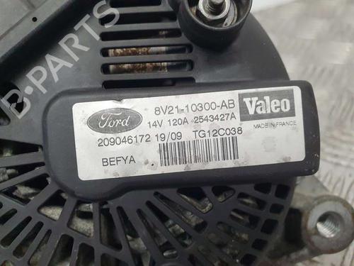 Alternator FORD FIESTA VI (CB1, CCN)  | BP9051670M7 