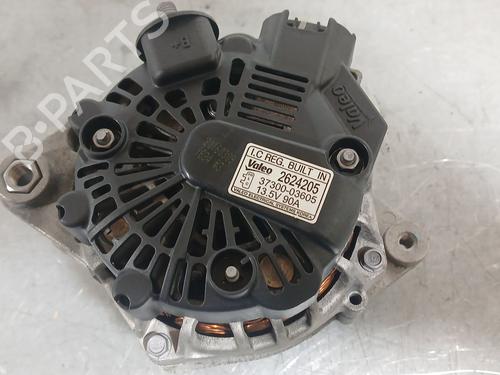 Alternator KIA RIO III (UB) 1.2 CVVT | BP38311537M7 - Image 4
