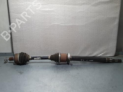 Right front driveshaft VOLVO V60 II (225) D3 (150 hp) 12567439