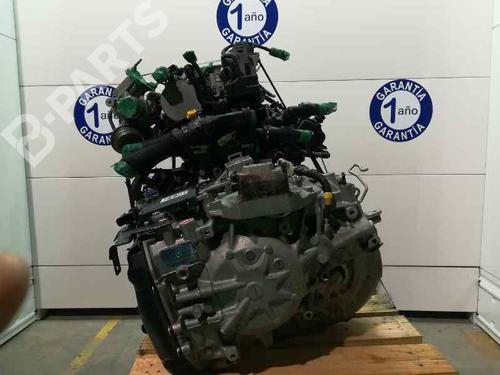 Used Gearbox PEUGEOT 308 II (LB_, LP_, LW_, LH_, L3_) 1.2 THP 130 (131 hp) 2288427