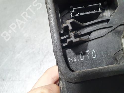 Rear right lock BMW X3 (E83)  | BP10147315C99 