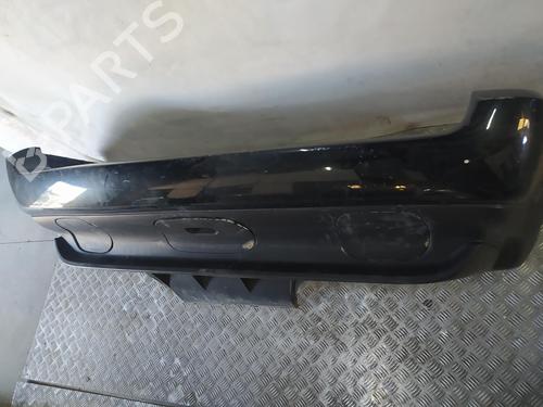 Rear bumper BMW X5 (E53) 3.0 d | BP9228822C8 