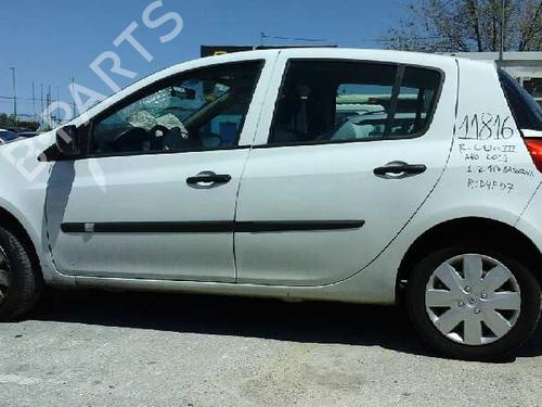 Pedal RENAULT CLIO III (BR0/1, CR0/1)  | BP4638172I4 