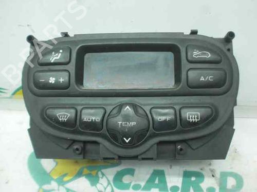 Used Climate control PEUGEOT 206 SW (2E/K) [2002-2025]  599468