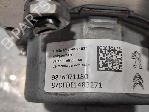 ABS pump PEUGEOT 308 II (LB_, LP_, LW_, LH_, L3_)  | BP6316814M43 