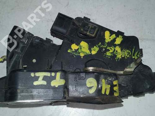 Used Rear left lock BMW 3 (E46) [1997-2005]  601823