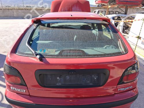 Used Tailgate Tailgate RENAULT MEGANE I (BA0/1_) 1.4 e (BA0E, BA0V) (75 hp) 33854302 33854302