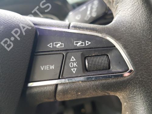 Steering wheel SEAT ARONA (KJ7, KJP) 1.0 TSI 5F0419091AH