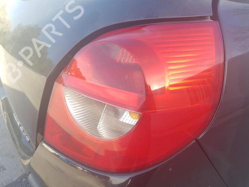 Used Right taillight RENAULT CLIO III (BR0/1, CR0/1) [2005-2014]  11385365