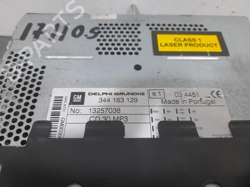 Radio OPEL CORSA D (S07) 1.3 CDTI (L08, L68) | BP29279327E6 - Image 3