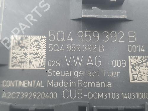 Electronic module SEAT LEON (5F1) 1.6 TDI | BP39535608M83 - Image 3