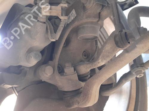Used Left front steering knuckle Left front steering knuckle BMW X1 (E84) sDrive 18 d (143 hp) 36674566 36674566