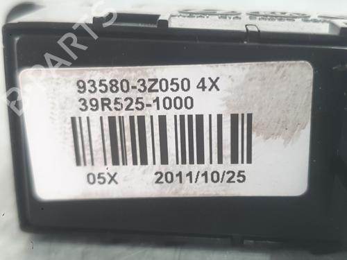 Right rear window switch HYUNDAI i40 I (VF) 1.7 CRDI | BP30178974I28 - Image 5