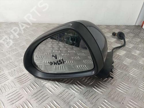 Used Left mirror OPEL CORSA D (S07) 1.4 (L08, L68) (100 hp) 17775257