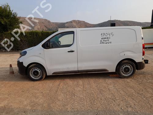 Pièces Détachées Usagées OPEL VIVARO C Van (K0) 1.5 (120 hp) 3584197