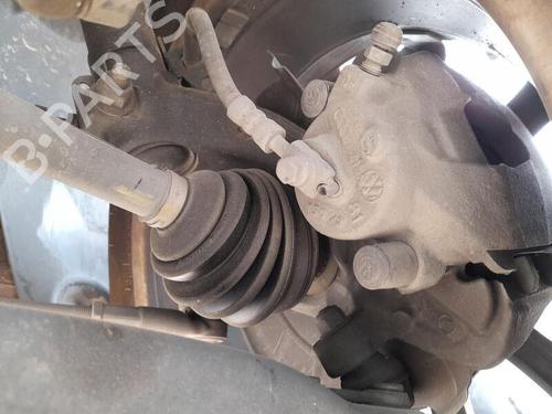 Used Left front steering knuckle SEAT IBIZA IV (6J5, 6P1) [2008-2017]  27692393