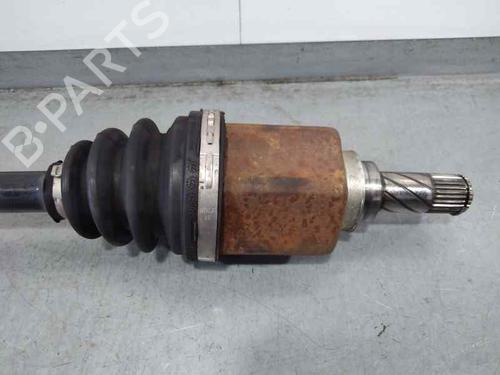 Left front driveshaft NISSAN QASHQAI II SUV (J11, J11_)  | BP24209228M38 