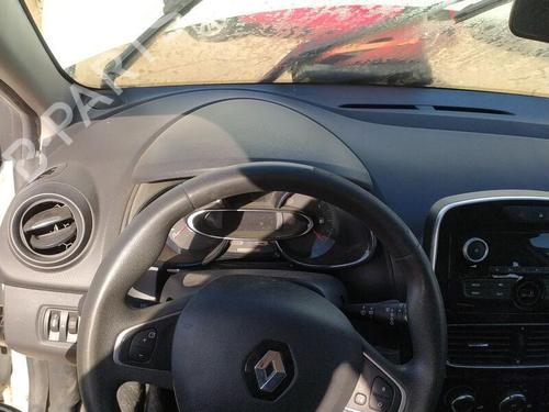 Used Airbag Kit RENAULT CLIO IV (BH_) 1.5 dCi 75 (75 hp) 25146464