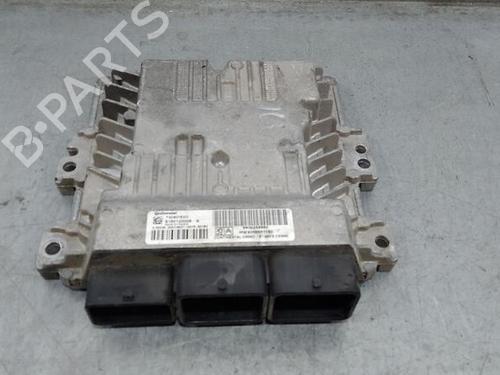 Engine control unit (ECU) CITROËN BERLINGO MULTISPACE (B9) 1.6 HDi 115 | BP26690051M57 