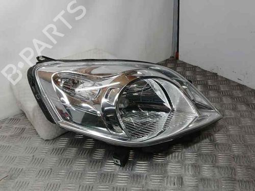 Right headlight FIAT FIORINO Box Body/MPV (225_) | BP23080277C29