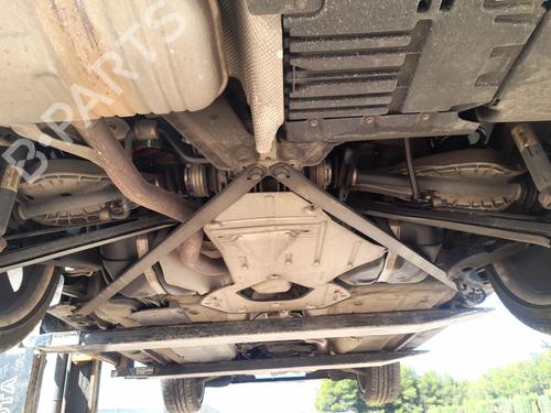 Used Rear axle BMW Z4 Roadster (E85) 2.0 i (150 hp) 28816228