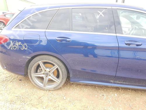 Tür rechts hinten für MERCEDES-BENZ C-CLASS T-Model (S205) C 220 BlueTEC / d (205.204) (170 hp) 30081930