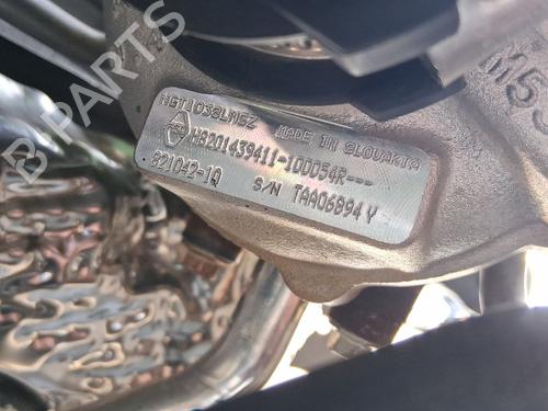 Engine RENAULT CAPTUR I (J5_, H5_) 1.2 TCe 120 | BP34447978M1 - Image 8