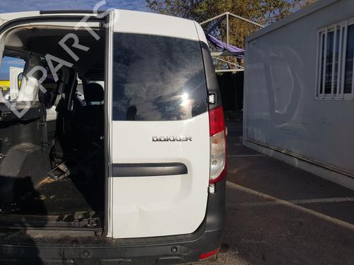 Right tailgate DACIA DOKKER MPV (KE_)  | BP15905085C77 