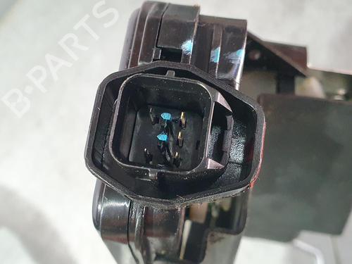 Front right lock HYUNDAI TUCSON (JM) 2.0 CRDi | BP9575459C97 