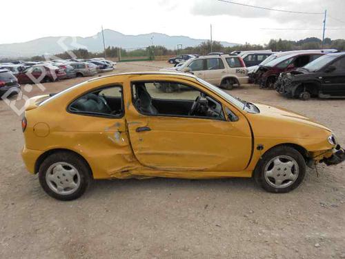Left front indicator RENAULT MEGANE I Coach (DA0/1_)  | BP603787C32 