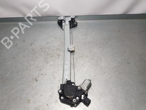 Rudehejsemekanisme venstre bagtil HONDA CIVIC VIII Hatchback (FN, FK) [2005-2012]  7014519