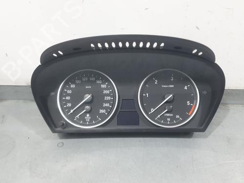 Used Instrument cluster Instrument cluster BMW X5 (E70) xDrive 40 d (306 hp) 33426429 33426429