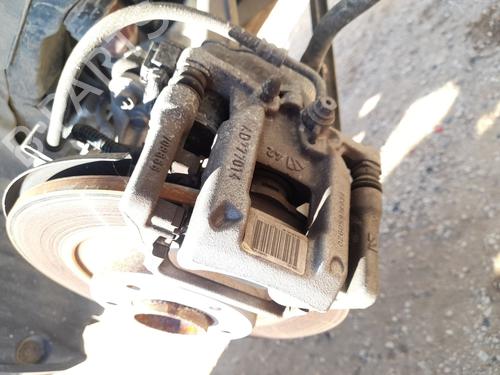 Used Left rear brake caliper PEUGEOT 508 SW II (FC_, FJ_, F4_) 2.0 BlueHDi 160 (163 hp) 31340312