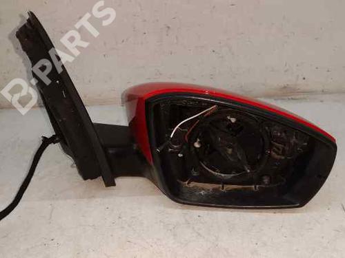 Retrovisor derecho VW POLO V (6R1, 6C1) 1.2 TSI (90 hp) 270455