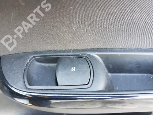 Used Right front window switch Right front window switch OPEL CORSA E (X15) 1.4 (08, 68) (90 hp) 9228869 9228869