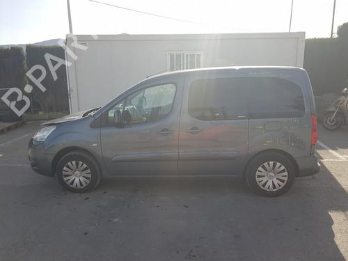 Mass air flow sensor CITROËN BERLINGO MULTISPACE (B9)  | BP13624027M95 