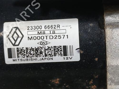 Starter RENAULT MEGANE IV Hatchback (B9A/M/N_) 1.3 TCe 115 (B9N9) | BP40194955M8 - Image 5