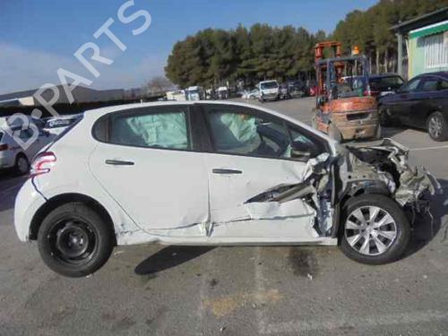 Mass air flow sensor PEUGEOT 208 I (CA_, CC_) | BP7102326M95