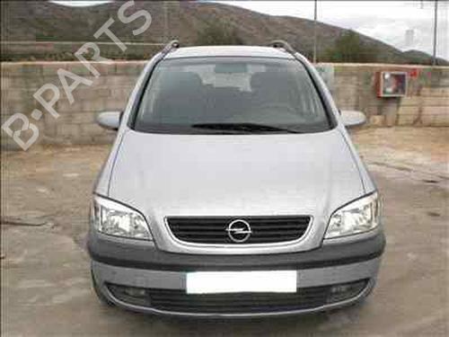 Front right window mechanism OPEL ZAFIRA A MPV (T98)  | BP835301C23 