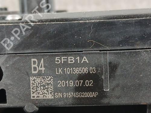 Steering column stalk NISSAN MICRA V (K14) 1.0 IG-T 100 | BP33431260I23 - Image 4