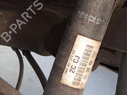 Used Right front driveshaft VW GOLF VI (5K1) 1.6 TDI (105 hp) 29862468