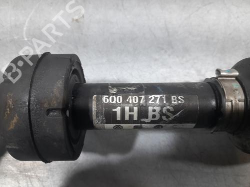 Left front driveshaft SEAT CORDOBA (6L2) | BP17106621M38