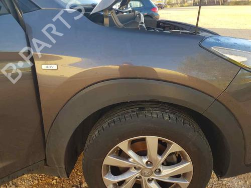Used Right front fenders HYUNDAI TUCSON (TL, TLE) 1.6 CRDi hybrid 48V (116 hp) 20662769